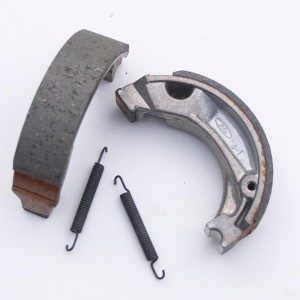 HONDA SEELEY   Zapatas freno originales