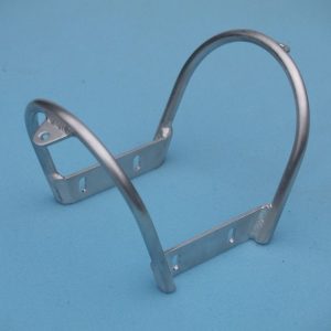 YAMAHA TY175 y TY250 Soporte guardabarros delantero