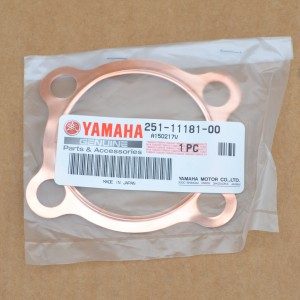 YAMAHA 175 Junta culata original