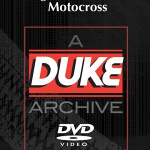 Roger De Costers MOTOCROS DVD