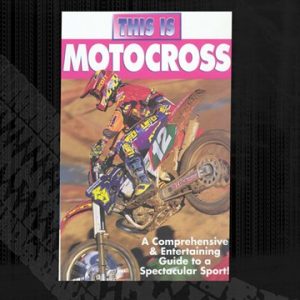This is MOTOCROSS DVD