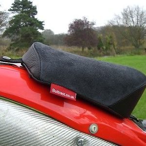 Asiento de Lujo para Motos de Trial