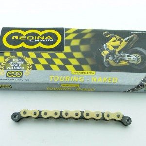 Cadena de Trial REGINA Gold Link 520
