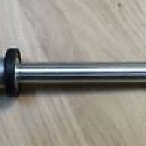 Eje delantero YAMAHA TY250 MONO