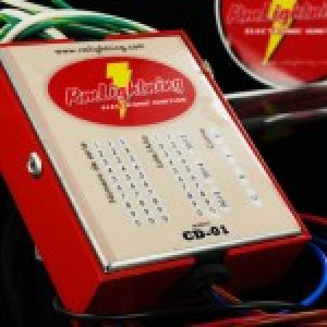 Encendido Electronico CDI  Para MONTESA IMPALA con Encendido Motoplat de 4 y 5  Bobinas