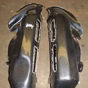 Gas Gas Pro Trial Protectores Radiador