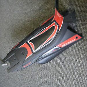 GAS GAS TXT PRO Trial 2011-2017 Caja Filtro Completo