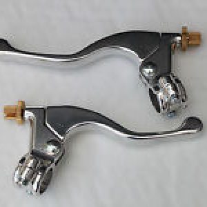 Manetas Trial PRE 65 y Twinshock