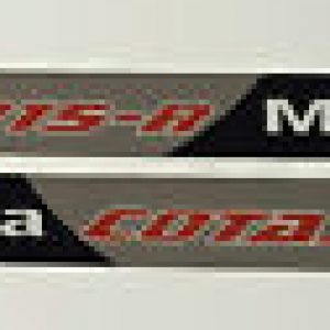 MONTESA COTA 315R Decals para Chasis