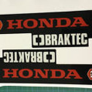 MONTESA 4RT y 315R Decals Horquillas 2016