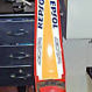 MONTESA 4RT Deacals para parte inferior guardabarros