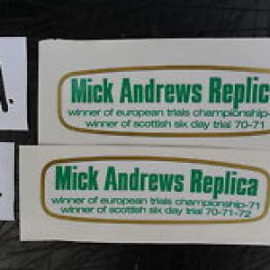 OSSA MAR Campeona SSDT Declas Tapas Laterales