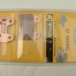 Pastillas de Freno delantero metal sinterizado para SHERCO, MONTESA 4RT hasta  2013,  SCORPA, BETA REV 3 BETA REV 4 BETA EVO GAS GAS PRO / RAGA / RACING