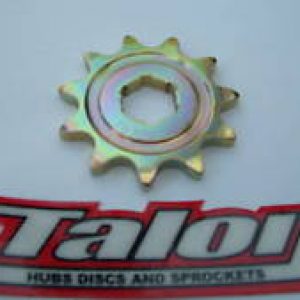 Piñon delantero 11 dientes (379) para MONTESA 314,315