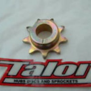 Piñon delantero 9 dientes (TG374)  MONTESA 348,349,350