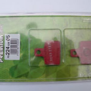 Juego de Pastillas de Freno traseras Galfer 224