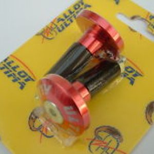 Topes barra Manillar con diametro interior de 14 mm.