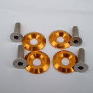 Topes y Tornillos fijación amortiguadores