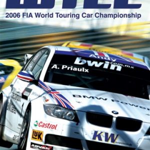 World Touring Car 2006 DVD