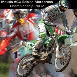 British MX Championship Review 2007 DVD