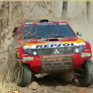 Dakar Rally 2007 DVD