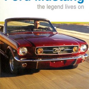 Ford Mustang Story DVD
