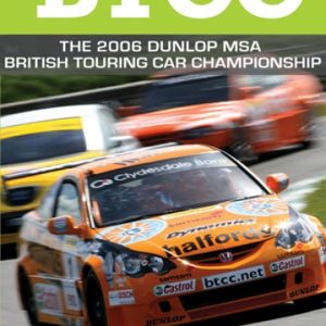 BTCC 2006 DVD