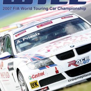 World Touring Car Review 2007 DVD