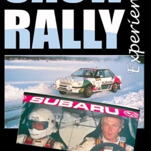 Snow Rally Experience DVD