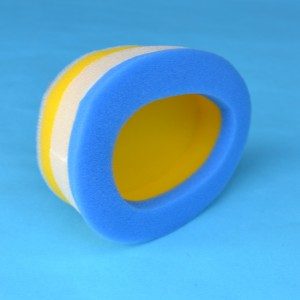 Beta TR34 Espuma Filtro aire 1987-1989