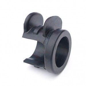 BULTACO PURSANG MK11 Deslizador de Goma para la Cadena en la parte delantera del Basculante