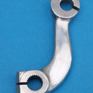 BULTACO PURSANG MK9 Leva de Freno trasero en aluminio