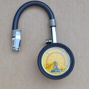 Calibre de Baja Presion 0-15 PSI