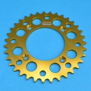 YAMAHA TY 250 Monoshock Corona Arrastre