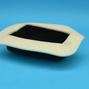 YAMAHA TY 250 Monoshock Filtro aire original