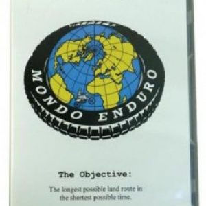 MONDO ENDURO DVD