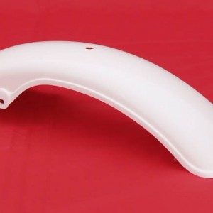 YAMAHA TY 250 Guardabarros trasero original blanco o amarillo