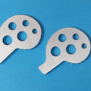 Excentricas Universales tipo OSSA agujero 12 mm.