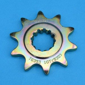 Beta TR32 TR33 TR34 Piñon delantero 10 Dientes