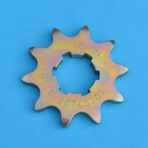 YAMAHA TY 250  Monoshock Piñon Delantero