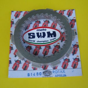 APRILIA, SWM Monoshock Juego Discos Embrague para motores ROTAX