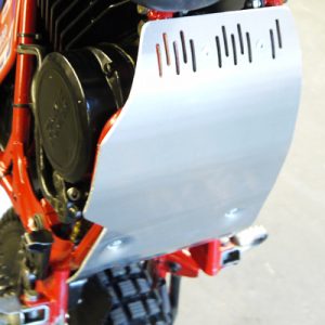 FANTIC 240 Trial Placa Cubre carter