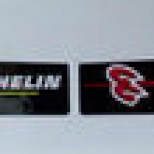 Gas GAS Juego Decals para el Basculante