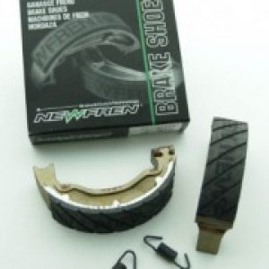 KAWASAKI KT 250 Trial  Freno Trasero Zapatas