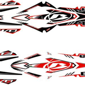 BETA EVO 2013-2014 Juego Completo Decals