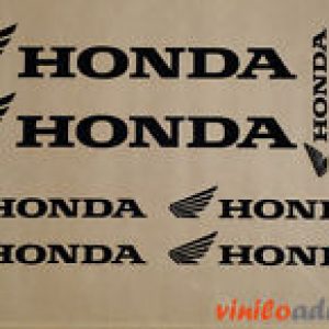 Pegatina Vinilo HONDA