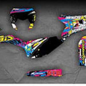 SHERCO SE SEries Enduro graphics Kit Acerbis Style 2005-2015