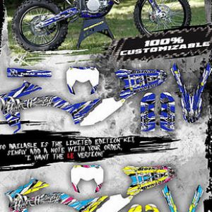 SHERCO ENDURO SE Series Graphics kit H&H Style 2005-2015