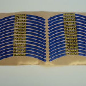 GAS GAS TXT TRIAL Juegos Decals para LLantas