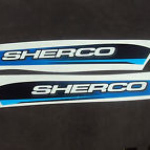 SHERCO TRIAL Protectores Basculante